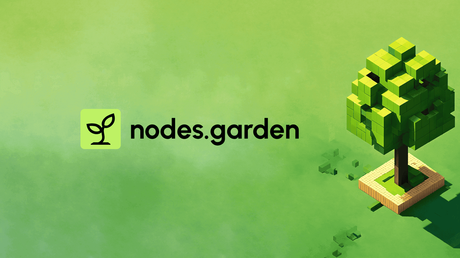 X1 EcoChain & nodes.garden